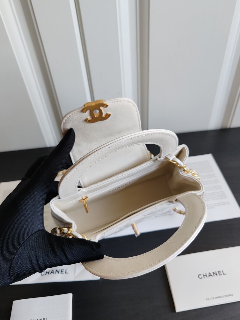 Chanel Top Handle Bags